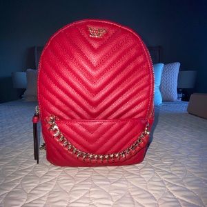 NWT Victoria's Secret Mini Backpack